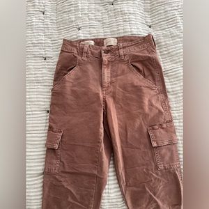 Universal Thread Cargo Pants Size 00